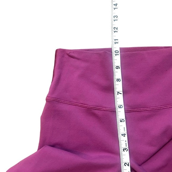 Lululemon Wunder Under High-Rise Tight 25" *Full-On Luon - Picture 10 of 12